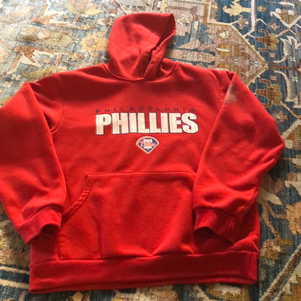 Phillies hoody